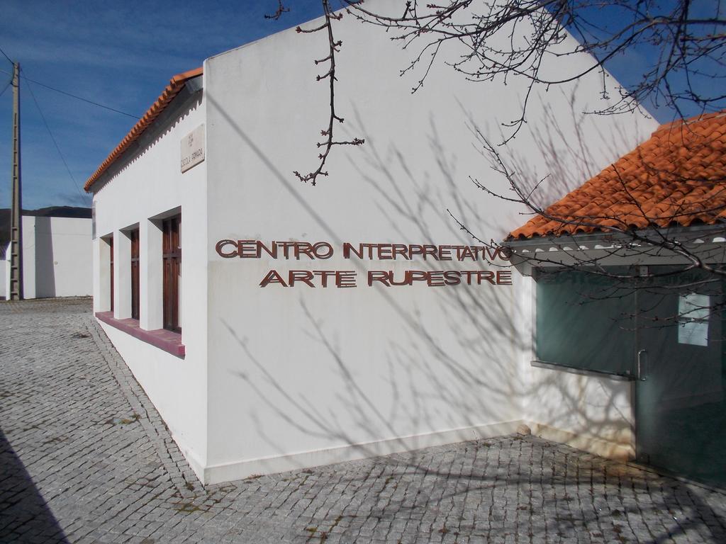 בית הארחה Chas de Egua 	Casa Da Quelha מראה חיצוני תמונה