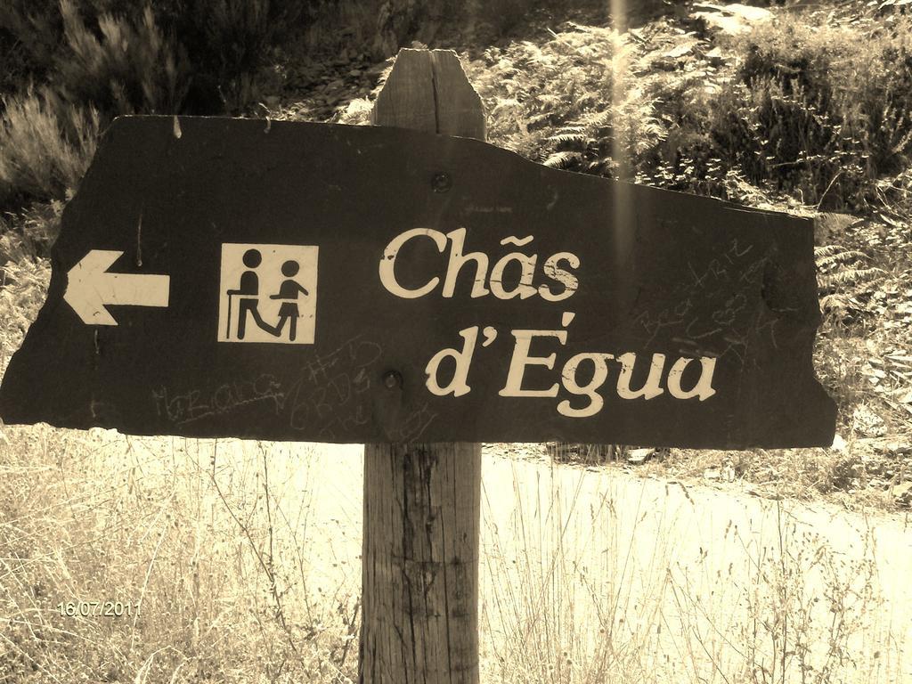 בית הארחה Chas de Egua 	Casa Da Quelha מראה חיצוני תמונה