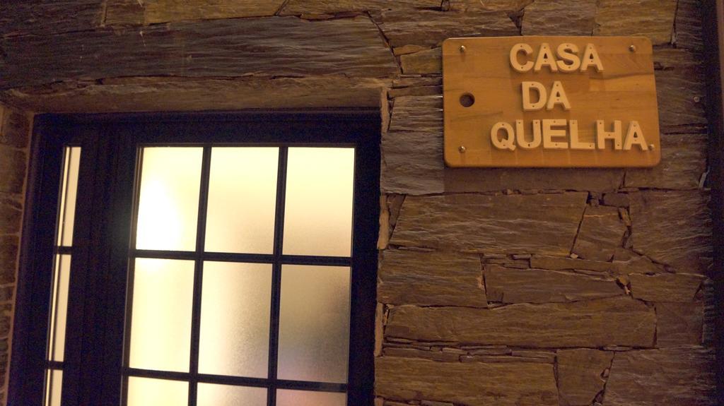 בית הארחה Chas de Egua 	Casa Da Quelha מראה חיצוני תמונה